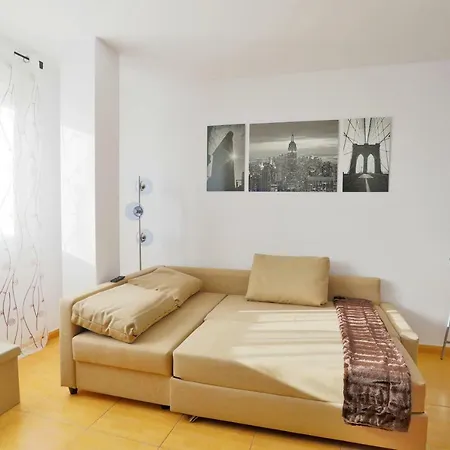 El Teide 12 Appartement *