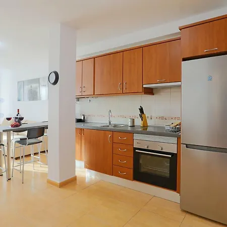 El Teide 12 Appartement *