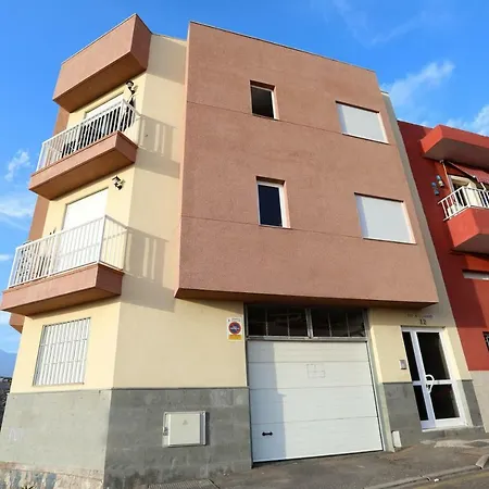 El Teide 12 Appartement San Isidro (Tenerife)