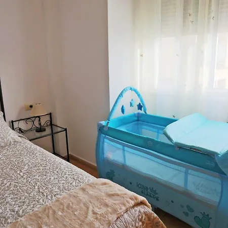 Appartement El Teide 12 San Isidro (Tenerife)