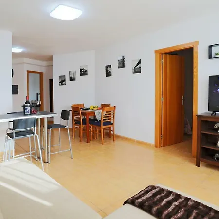 El Teide 12 Apartment